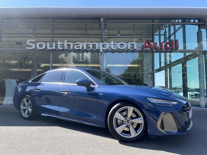 Audi A6 2.0 TFSI S Line S Tronic Euro 6 (s/s) 4dr