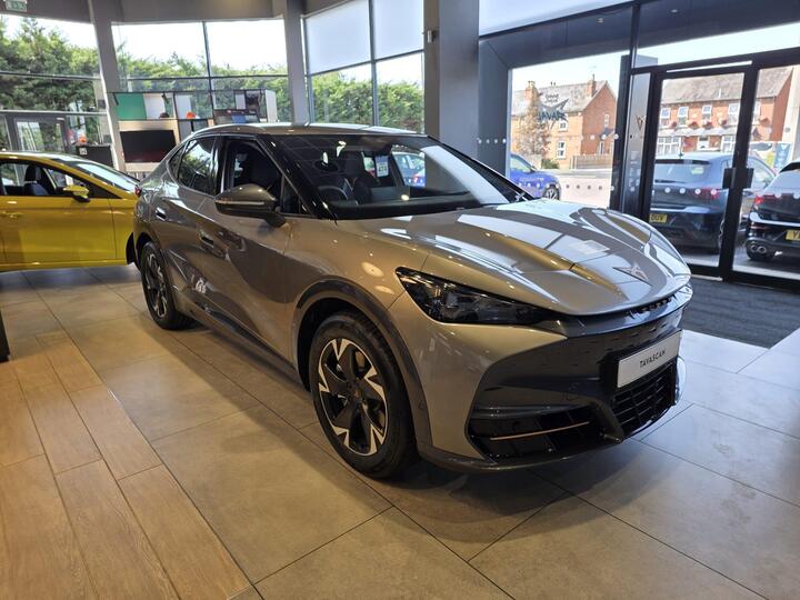 CUPRA Tavascan 77kWh V1 SUV Coupe Auto 5dr