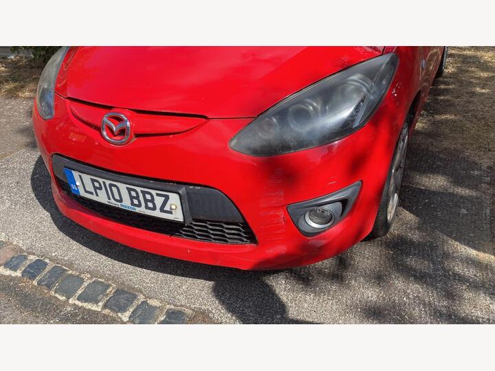 Mazda Mazda2 1.5 Sport Euro 4 5dr