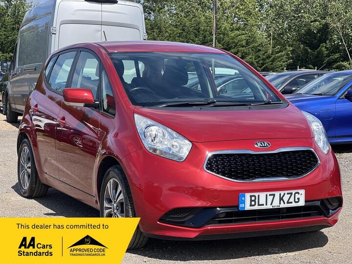 Kia Venga 1.4 CRDi 2 Euro 6 5dr