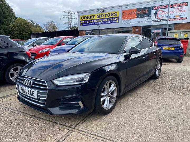 Audi A5 1.4 TFSI Sport Sportback S Tronic Euro 6 (s/s) 5dr