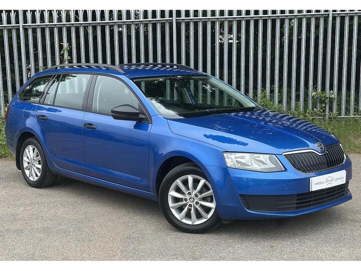 Skoda Octavia 1.6 TDI S DSG Euro 6 (s/s) 5dr Skoda Octavia 1.6 TDI S DSG Euro 6 (s/s) 5dr