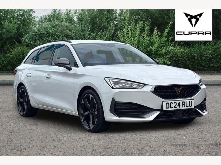CUPRA Leon 1.5 TSI V1 Euro 6 (s/s) 5dr