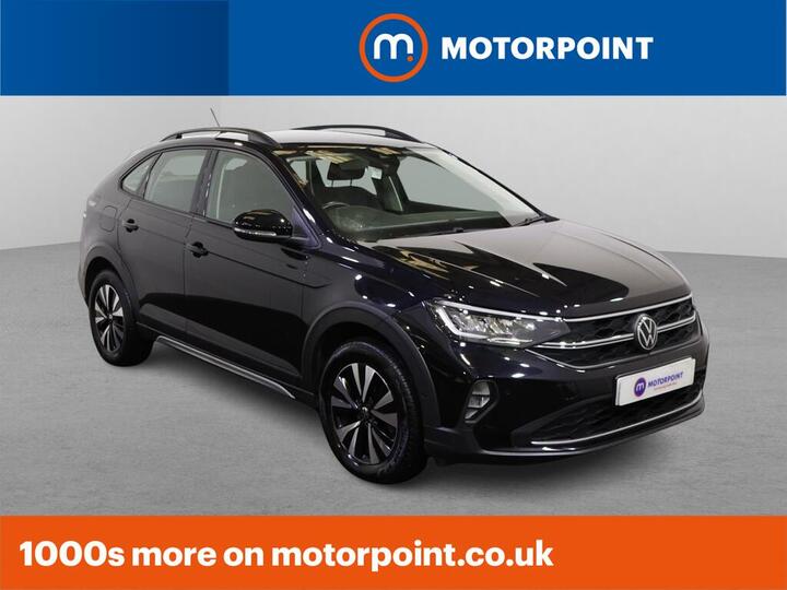 Volkswagen Taigo 1.0 TSI Life Euro 6 (s/s) 5dr