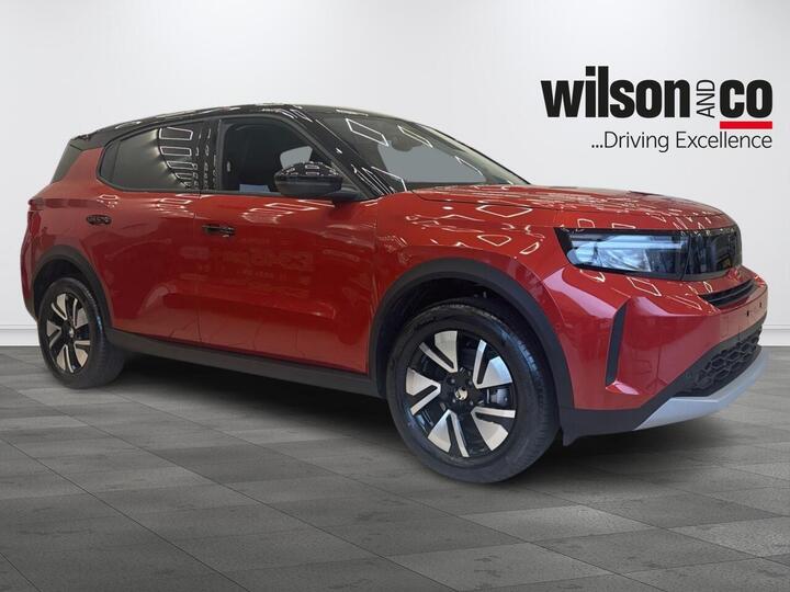 Vauxhall Frontera 1.2 Hybrid Design E-DCT Euro 6 (s/s) 5dr