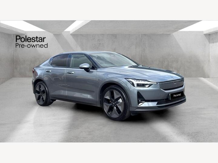 Polestar Polestar 2 Single Motor 82kWh Long Range Fastback Auto RWD 5dr Polestar Polestar 2 Single Motor 82kWh Long Range Fastback Auto RWD 5dr