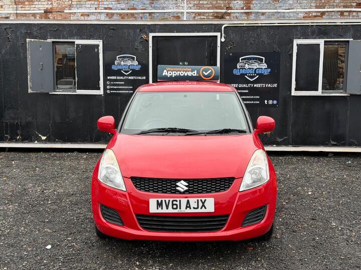 Suzuki Swift 1.2 SZ2 Euro 5 5dr