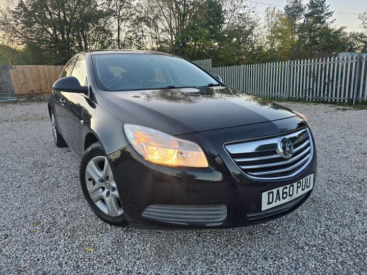 Vauxhall Insignia 2.0 CDTi Exclusiv Auto Euro 5 5dr Vauxhall Insignia 2.0 CDTi Exclusiv Auto Euro 5 5dr