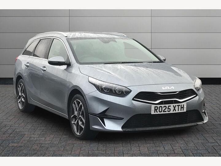 Kia Ceed 1.5 T-GDi 3 Sportswagon Euro 6 (s/s) 5dr