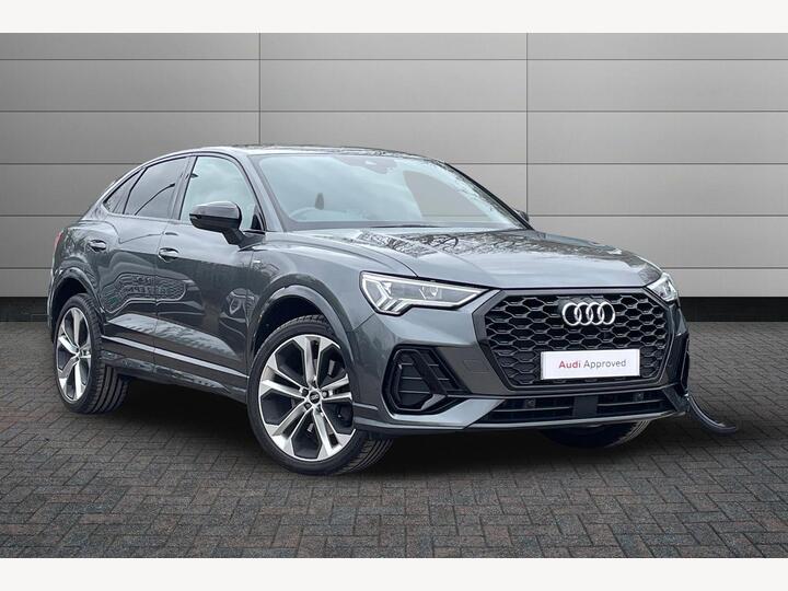 Audi Q3 1.4 TFSIe 45 Vorsprung Sportback S Tronic Euro 6 (s/s) 5dr 13kWh