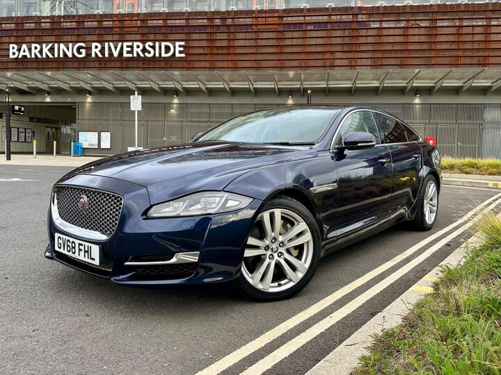 Jaguar XJ 3.0d V6 Premium Luxury Auto Euro 6 (s/s) 4dr