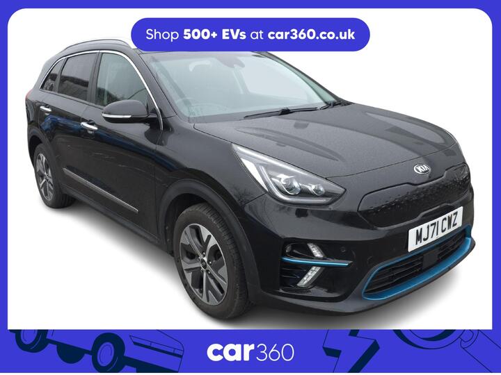 Kia Niro 64kWh 4+ Auto 5dr