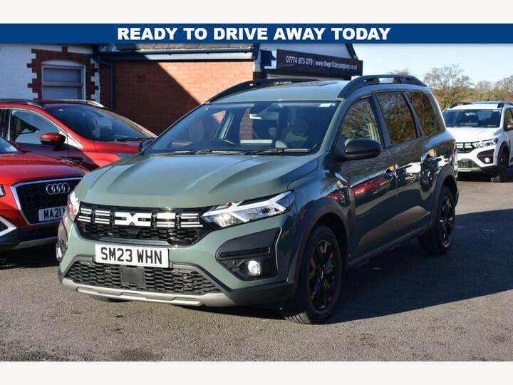 Dacia JOGGER 1.0 TCe Extreme SE Euro 6 (s/s) 5dr