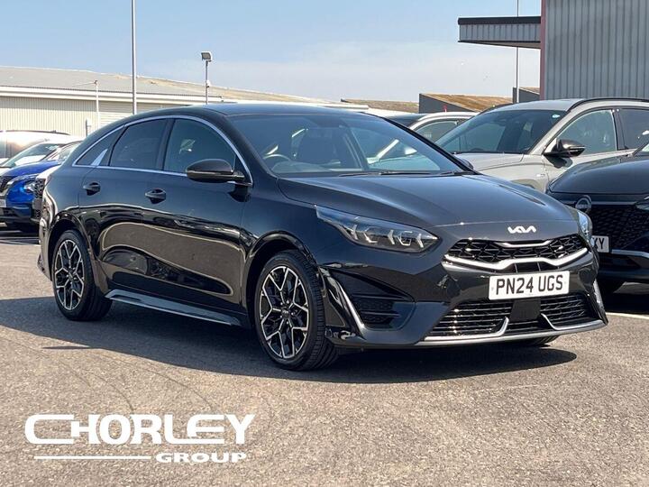 Kia ProCeed 1.5 T-GDi GT-Line Shooting Brake Euro 6 (s/s) 5dr