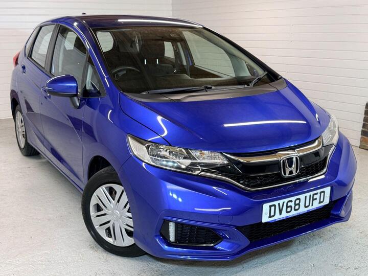 Honda JAZZ 1.3 I-VTEC S Euro 6 (s/s) 5dr