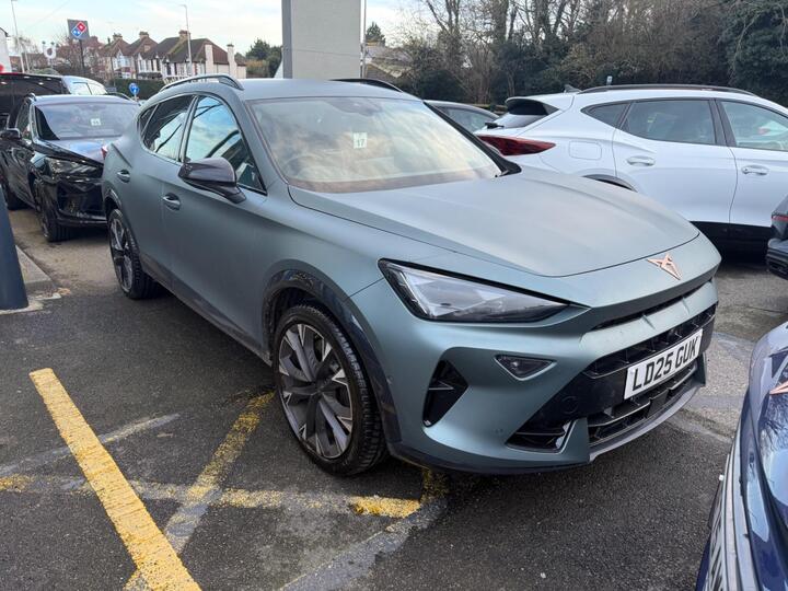 CUPRA Formentor 2.0 TSI VZ2 DSG 4Drive Euro 6 (s/s) 5dr