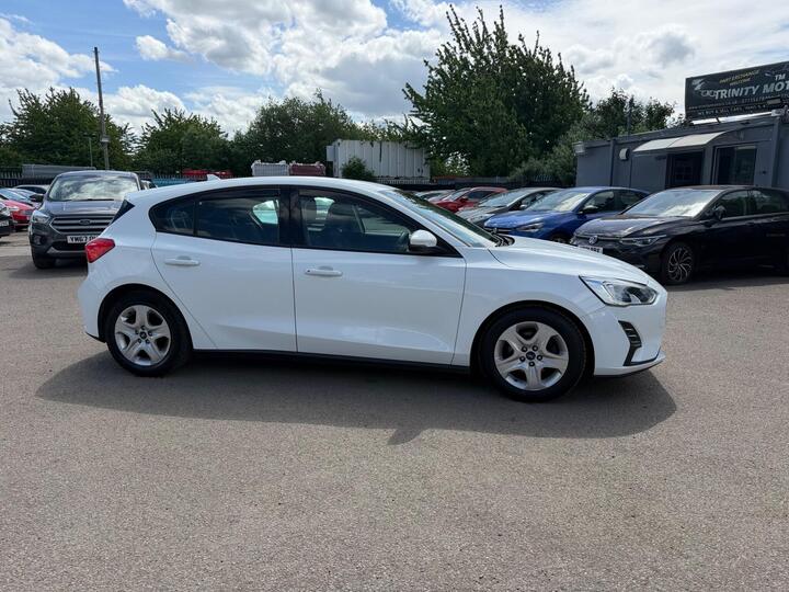 Ford Focus 1.5 EcoBlue Style Auto Euro 6 (s/s) 5dr