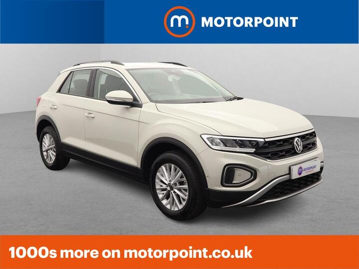 Volkswagen T-Roc 1.5 TSI Life DSG Euro 6 (s/s) 5dr Volkswagen T-Roc 1.5 TSI Life DSG Euro 6 (s/s) 5dr