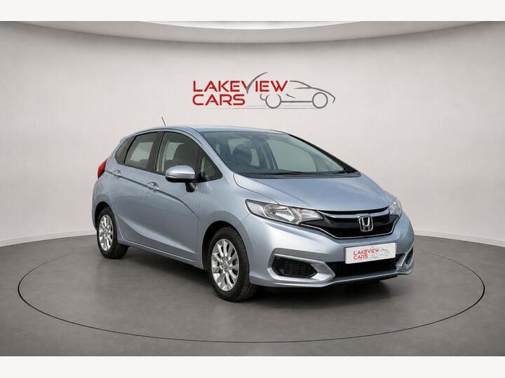 Honda JAZZ 1.3 I-VTEC SE CVT Euro 6 (s/s) 5dr