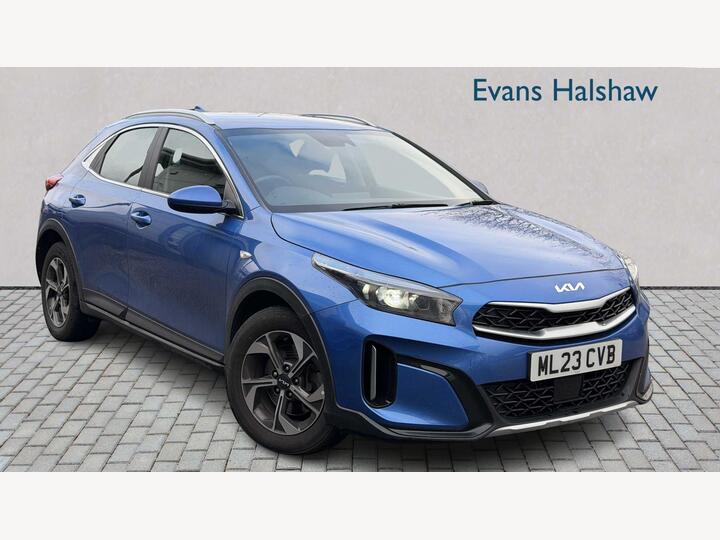 Kia XCEED HATCHBACK 1.5 T-GDi 2 Euro 6 (s/s) 5dr