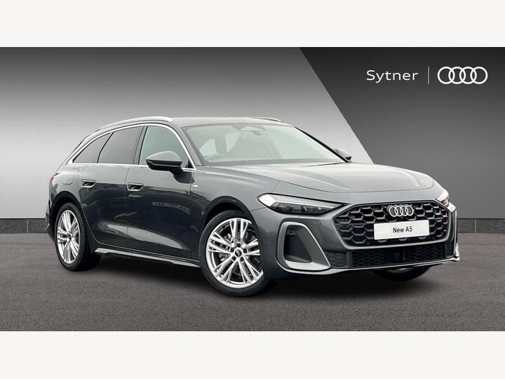 Audi A5 Avant 2.0 TFSI S Line S Tronic Euro 6 (s/s) 5dr