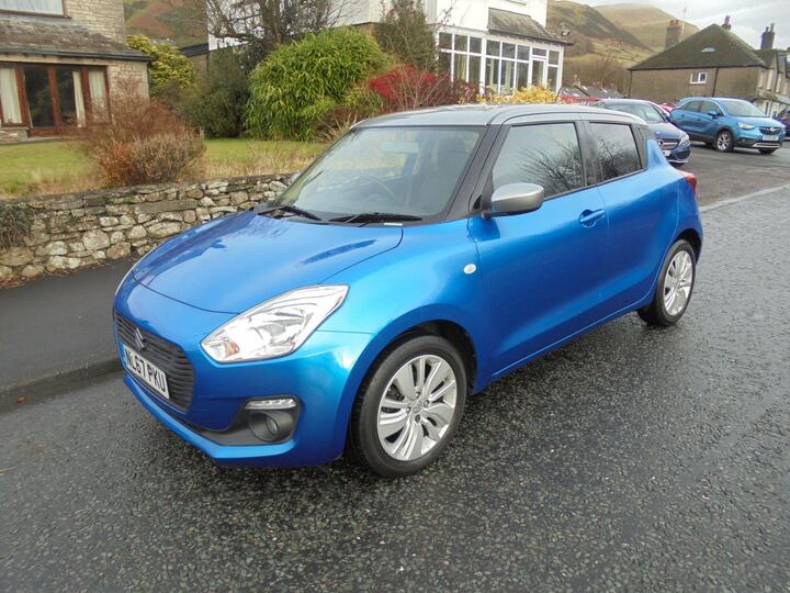 Suzuki Swift 1.0 Boosterjet SZ-T Euro 6 5dr