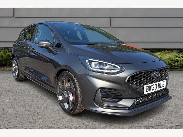 Ford Fiesta 1.5T EcoBoost ST-3 Euro 6 (s/s) 5dr