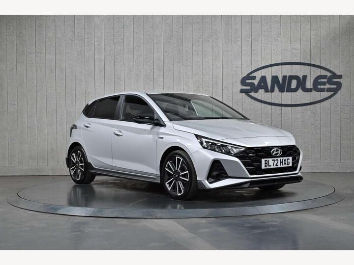 Hyundai I20 1.0 T-GDi MHEV N Line Euro 6 (s/s) 5dr