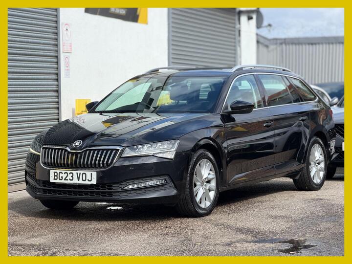 Skoda Superb 2.0 TDI SE DSG Euro 6 (s/s) 5dr