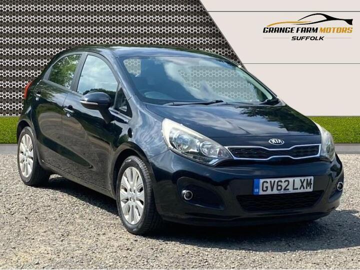 Kia Rio 1.25 2 Euro 5 5dr