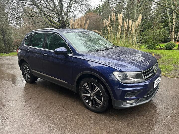 Volkswagen Tiguan 1.4 TSI SE Navigation DSG 4Motion Euro 6 (s/s) 5dr