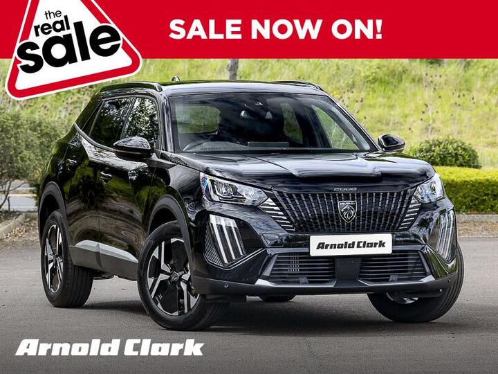 Peugeot 2008 1.2 PureTech Allure Euro 6 (s/s) 5dr