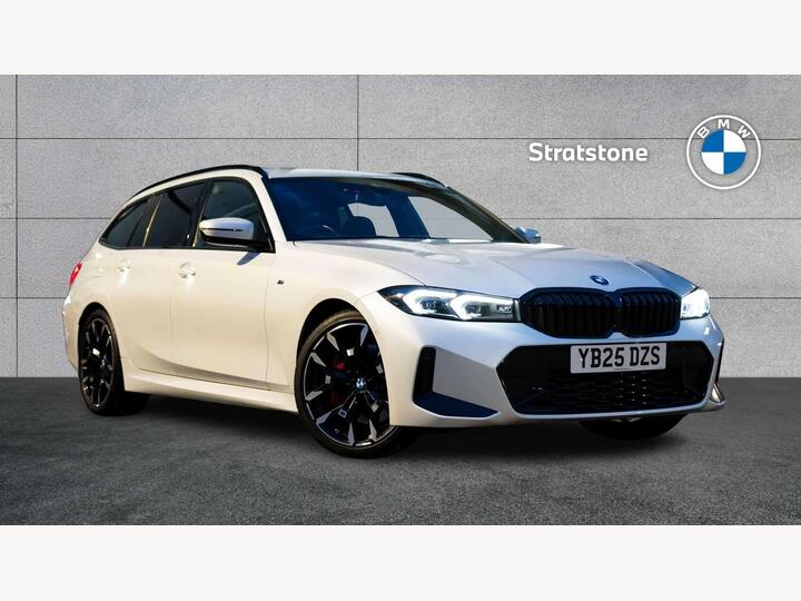 BMW 3 Series 2.0 320i M Sport Touring Auto Euro 6 (s/s) 5dr