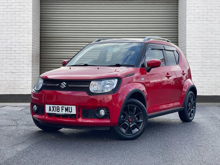 Suzuki Ignis 1.2 Dualjet SZ-T AGS Auto Euro 6 5dr