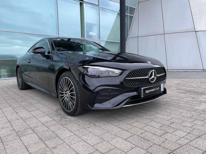 Mercedes-Benz CLE 2.0 CLE300e 25.4kWh AMG Line (Premium Plus) G-Tronic+ Euro 6 (s/s) 2dr