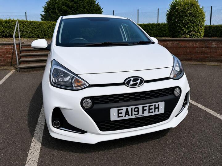 Hyundai I10 1.0 Premium Euro 6 5dr