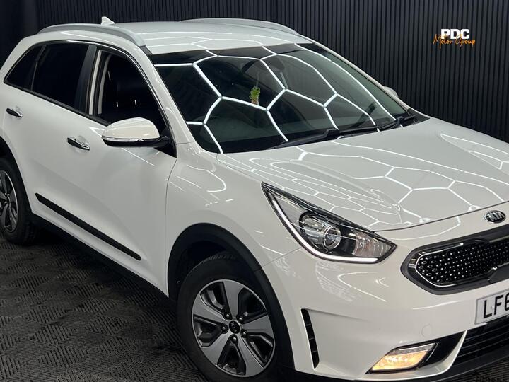 Kia Niro 1.6 GDi 2 DCT Euro 6 (s/s) 5dr