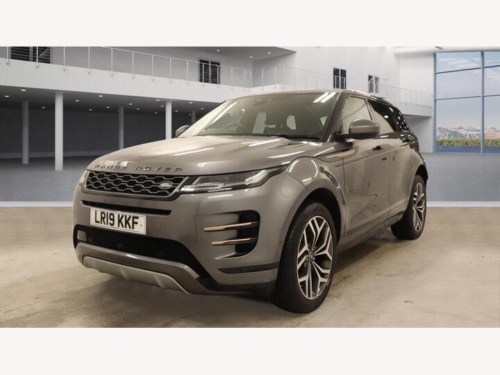 Land Rover Range Rover Evoque 2.0 D180 R-Dynamic HSE Auto 4WD Euro 6 (s/s) 5dr