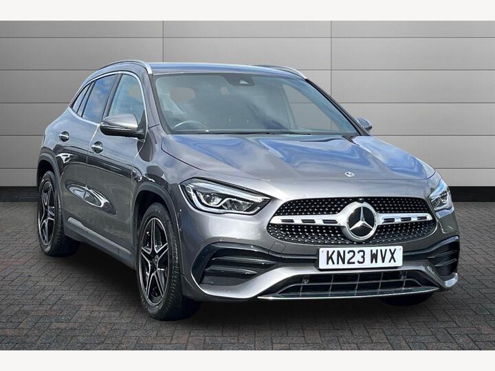 Mercedes-Benz GLA 1.3 GLA200 AMG Line (Premium) 7G-DCT Euro 6 (s/s) 5dr
