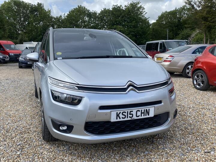 Citroen GRAND C4 PICASSO 2.0 BlueHDi Exclusive+ Euro 6 (s/s) 5dr