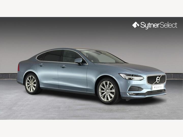 Volvo S90 2.0 D4 Momentum Pro Auto Euro 6 (s/s) 4dr