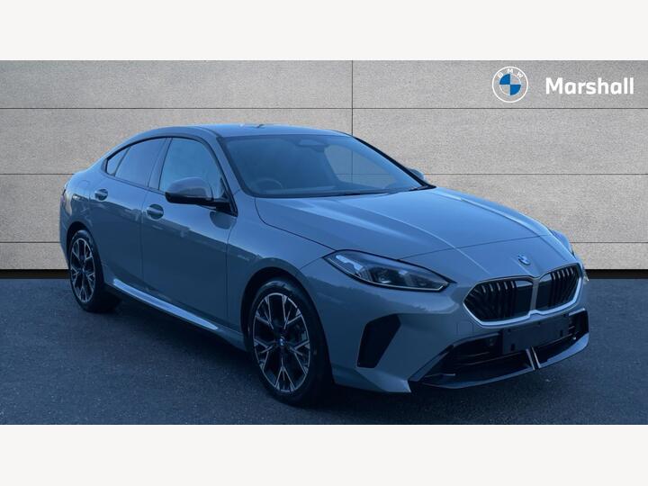 BMW 2 Series 1.5 220i MHT M Sport DCT Euro 6 (s/s) 4dr