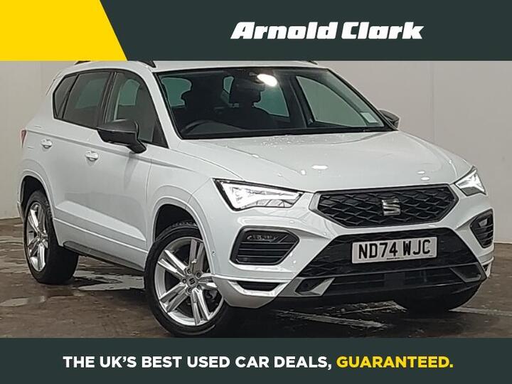 SEAT Ateca 1.5 TSI EVO FR DSG Euro 6 (s/s) 5dr