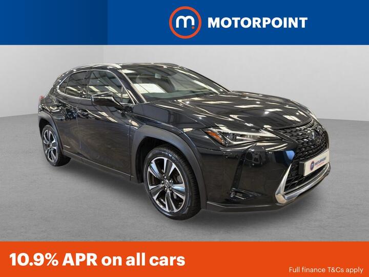 Lexus UX 2.0 250h Premium Plus E-CVT Euro 6 (s/s) 5dr