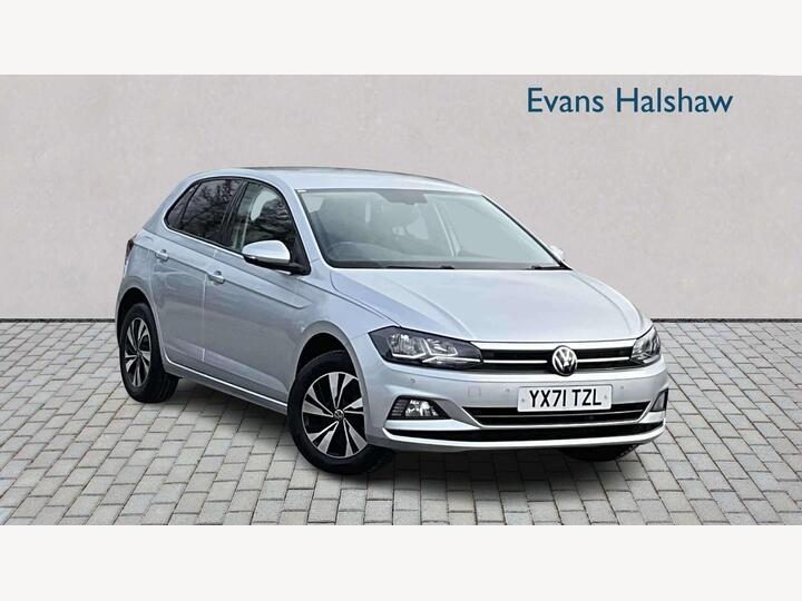Volkswagen POLO HATCHBACK 1.0 TSI Match Euro 6 (s/s) 5dr Volkswagen POLO HATCHBACK 1.0 TSI Match Euro 6 (s/s) 5dr