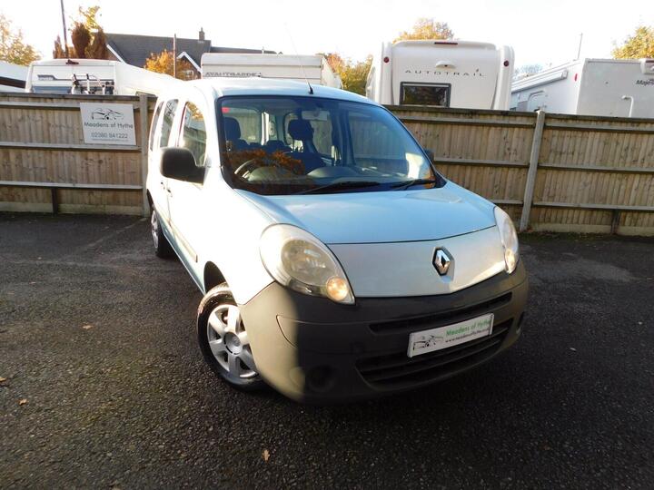 Renault Kangoo 1.6 8V Extreme Euro 4 5dr