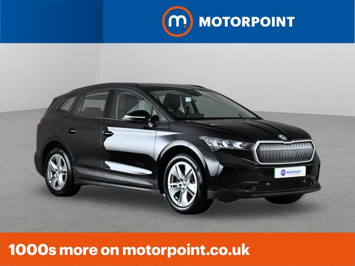 Skoda Enyaq 55kWh 50 Auto 5dr (DC145kW)