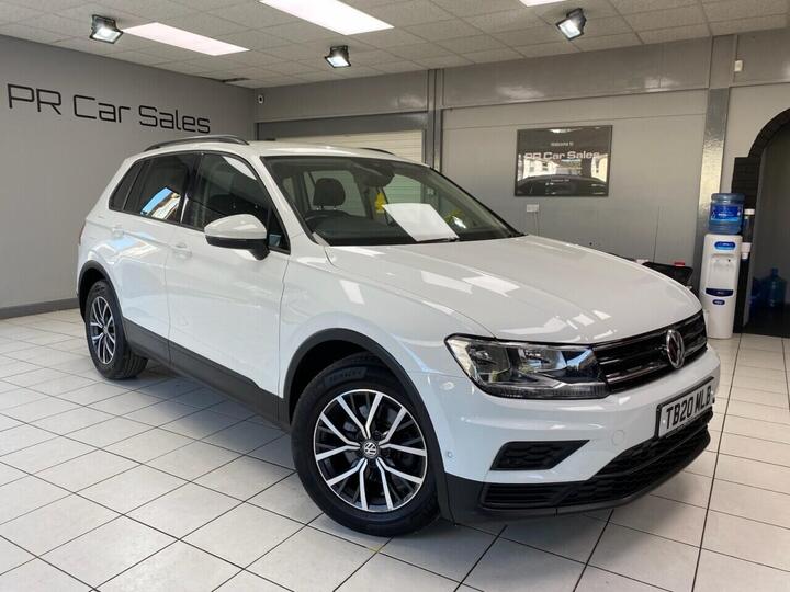 Volkswagen TIGUAN 1.5 TSI EVO S Euro 6 (s/s) 5dr