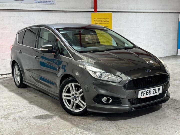Ford S-MAX 2.0 TDCi Titanium Sport Euro 6 (s/s) 5dr