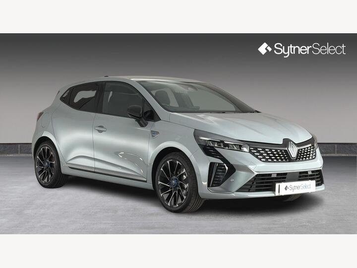 Renault Clio 1.6 E-TECH Esprit Alpine Auto Euro 6 (s/s) 5dr